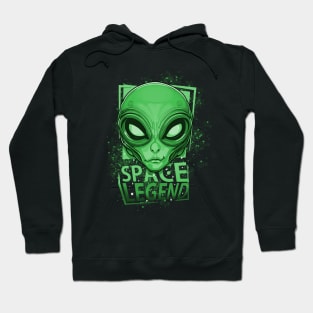 Space legend Hoodie